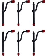 6X Fuel Injector AR50781 20494 AR39811 AR50783 AR46846 SE501163 Compatib... - $5,446.97 MXN