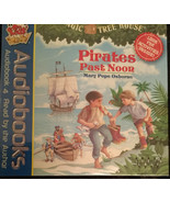 Wendy&#39;s Kids Meal Audiobook CD Brand New Magic Tree House - Pirates At Noon - $6.49 CAD