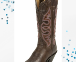 Justin Western Cowboy Ladies Boots L4330 size 7 B New With Tag!   - £117.94 GBP