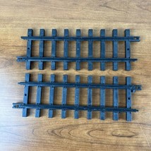 New Bright VTG  1986 Train Tracks Lot of 2 Straight Denver Express Replacement - £7.77 GBP