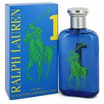 Ralph Lauren 1 The Big Pony Collection For Men 3.4 oz 100 ml EDT for Men... - £70.88 GBP