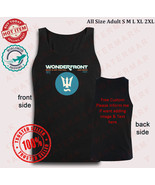 WONDERFRONT MUSIC FESTIVAL 2025 Tank top - $38.84 CAD