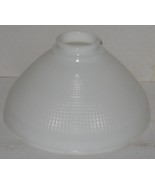 Vintage White Milk Glass Torche Floor Ceiling Table Pendant Lamp Light S... - €41,79 EUR