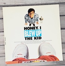 Honey, I Blew Up The Kid Scholastic Storybook VTG 1992 Walt Disney Rick Moranis - £3.59 GBP