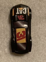 Mattel for McDonalds   Black and Green Sports Car  2005   CHINA  Good condition! - $1.50