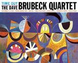 Time Out [Vinyl] BRUBECK,DAVE QUARTET - £81.64 GBP