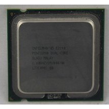 Intel Pentium Dual-Core E2160 1.8GHz Oem Cpu SLA8Z HH80557PG0331M - £15.31 GBP