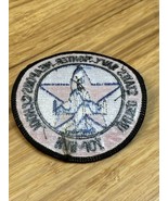 United States Navy Fighter Weapons School Top Gun Patch KG JD - $14.85