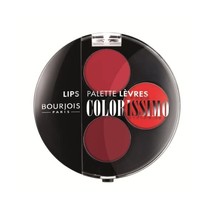 Bourjois Colorissimo Lip Palette Rouges Collection  - $19.00