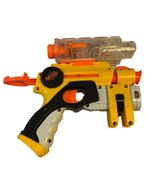 Vintage Nerf Toy Gun with Light Add-On - $33.70 CAD
