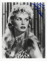 Irish McCalla Signed 8x10 Photo - £58.37 GBP