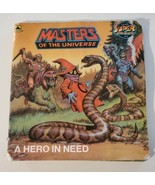 A HERO IN NEED (MASTERS OF THE UNIVERSE) By Golden Books - READ DESCRIPTION - £7.67 GBP
