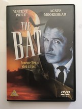 The Bat (1959) - Uk Dvd - $1.57