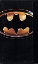 BATMAN (VHS, 1997)~Jack Nicholson~Michael Keaton~Collectible - £10.75 GBP