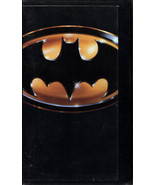 BATMAN (VHS, 1997)~Jack Nicholson~Michael Keaton~Collectible - $18.32 CAD