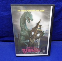 Classic Sci-Fi DVD: Allied Artists-Eros Films &quot;The Giant Behemoth&quot; (1959) Nice - £11.92 GBP
