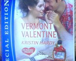 Vermont Valentine: Holiday Hearts (Silhouette Special Edition) (Special ... - $4.39