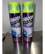KABOOM Foam-Tastic Bathroom Cleaner, 19 oz. New &amp; Used - $29.69