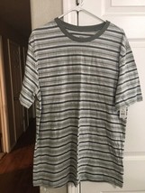 Men&#39;s OT Revolution Short-Sleeved Shirt--Size XL--Grayish Brown - $8.99