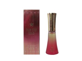True Star Gold by Tommy Hilfiger Perfume 1.0 oz-30 ml EDT Spray Women NIB - £24.05 GBP