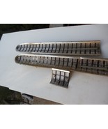 1962 MERCURY MONTEREY TRUNK TRIM MOLDING PANEL OEM USED DINGED - $277.68