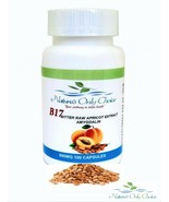 100% REAL Vitamin B17 99.9% PURE WHITE APRICOT Kernel Seed Extract ORGAN... - $103.77 CAD