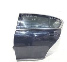 Rear Left Door 212 Obsidian Black OEM 2007 2008 2009 2010 2011 Lexus GS350 - $177.72
