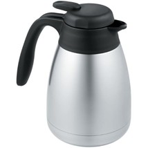 Thermos 34-Ounce Vacuum Insulated Stainless Steel Carafe - £41.69 GBP