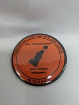 Vintage Canonical Convocation And Caper The Sherlockathon Door Country W... - $17.81