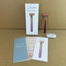 Solawave Sunset Ombré Design Red Light Advanced Skincare Wand Therapy - $54.99