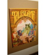SUPER MODULE - CHRONICLES OF TALISLANTA *VF/NM 9.0* DUNGEONS DRAGONS 1987 - $814.31 MXN