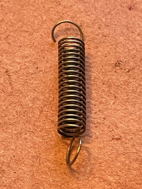 Tecumseh OEM Part # 34965 Extension Spring - $1.00