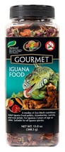 Zoo Med Gourmet Iguana Food - $59.97