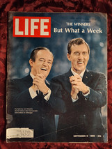 Life September 6 1968 Sept 68 Democratic Convention Leslie Bogart Glen Campbell - £9.20 GBP