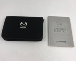 2004 Nissan Maxima Owners Manual Handbook with Case OEM A03B32040 - $14.84