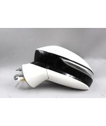 Left Driver Side Crystal White Door Mirror Fits 2016-20 TOYOTA MIRAI OEM... - $404.99