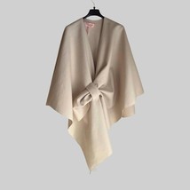 Scandal Italy Women&#39;s Viola Cape Ivory - $96.00
