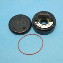 Allen Bradley 855T-BSBC 70MM Stack Light Base Black PG16 With Cap  - $29.99