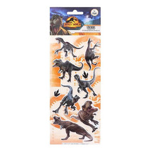 Jurassic World Sticker Sheets 3pcs - $29.74