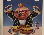 Condiment Cody Garbage Pail Kids 2021 trading card - £1.57 GBP