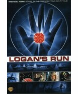 Logan&#39;s Run (DVD, 2007) NEW Factory Sealed, Free Shipping - $162.71 MXN