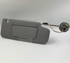 2018-2019 Chevrolet Equinox Passenger Sun Visor  Gray Illuminated OEM C02B19021 - £39.19 GBP