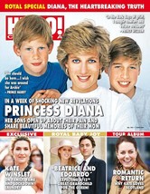 Hello Canada magazine 7 June 2021 Princess Diana Kate Winslet Emma Stone - £7.74 GBP