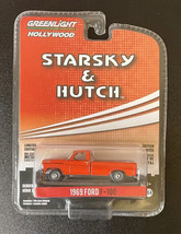 Greenlight 1969 FORD F-100 Red &#39;69 PICKUP Hollywood S27 STARSKY &amp; HUTCH - $14.95