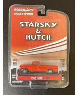 Greenlight 1969 FORD F-100 Red &#39;69 PICKUP Hollywood S27 STARSKY &amp; HUTCH - $14.95