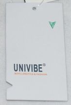Univibe UB220400 Extra Large Black Gray Color Short Sleeve T-Shirt image 5