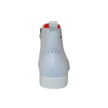 Men's Shoes The Victorian L TAYNO Leather Chelsea Boot White image 5