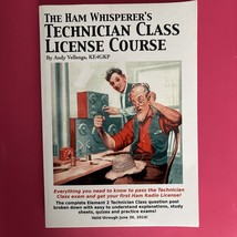 Ham Whisperer&#39;s Technician Class License Course by Andy Vellenga (2011, ... - £7.82 GBP