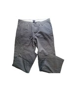 Dockers straight fit gray pants size w 38 l 29 - $12.00