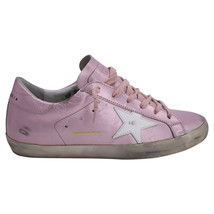 Authenticity Guarantee

Golden Goose Super-Star Low-Top Sneakers In Metallic ... - $313.50